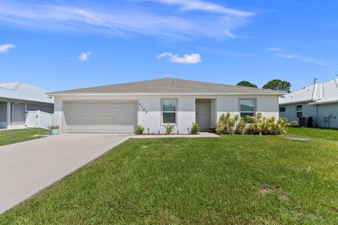 A home in Port St Lucie