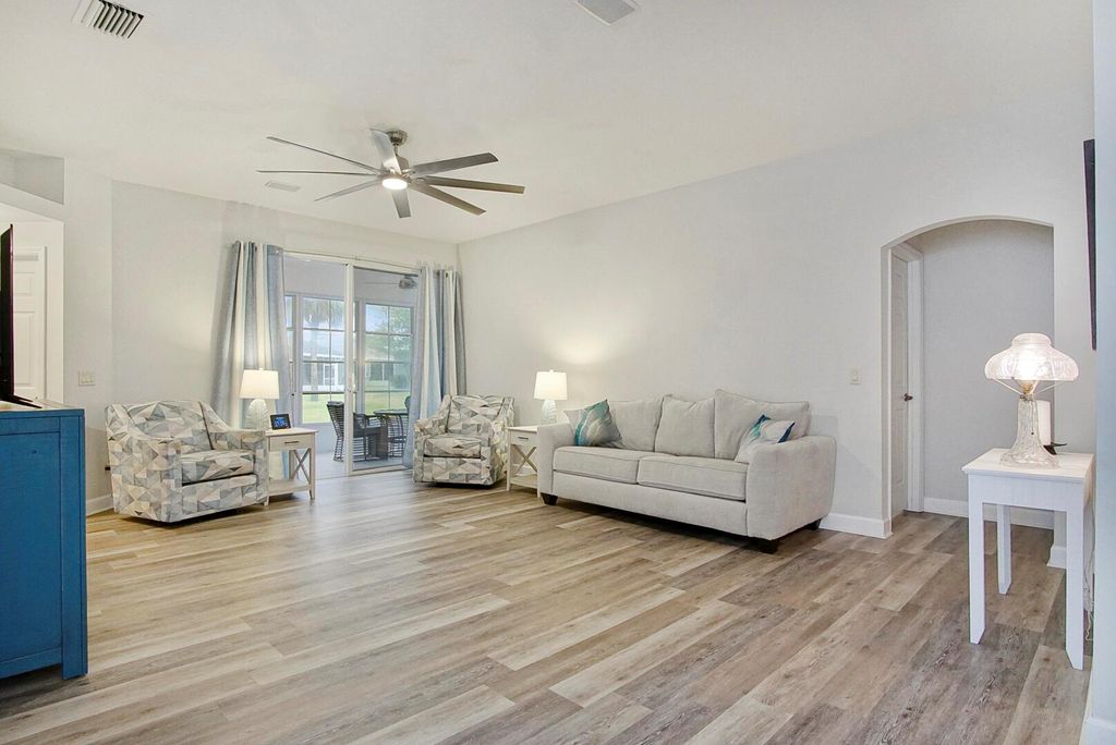 Photo of 980 NW Tuscany Drive, Port Saint Lucie, FL 34986 (MLS # R10980768)