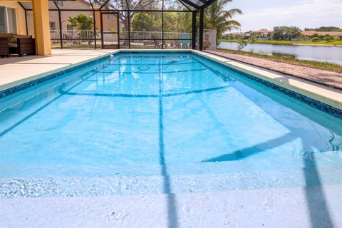 A home in Port St Lucie