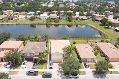 A home in Port St Lucie