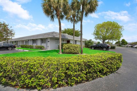 A home in West Palm Beach