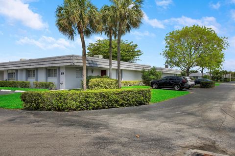 A home in West Palm Beach