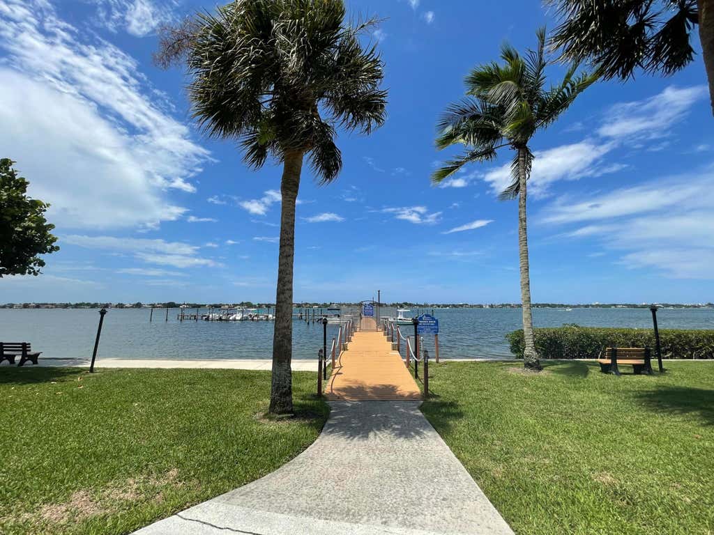 Photo of 825 CENTER Street #8A, Jupiter, FL 33458 (MLS # B26062384)