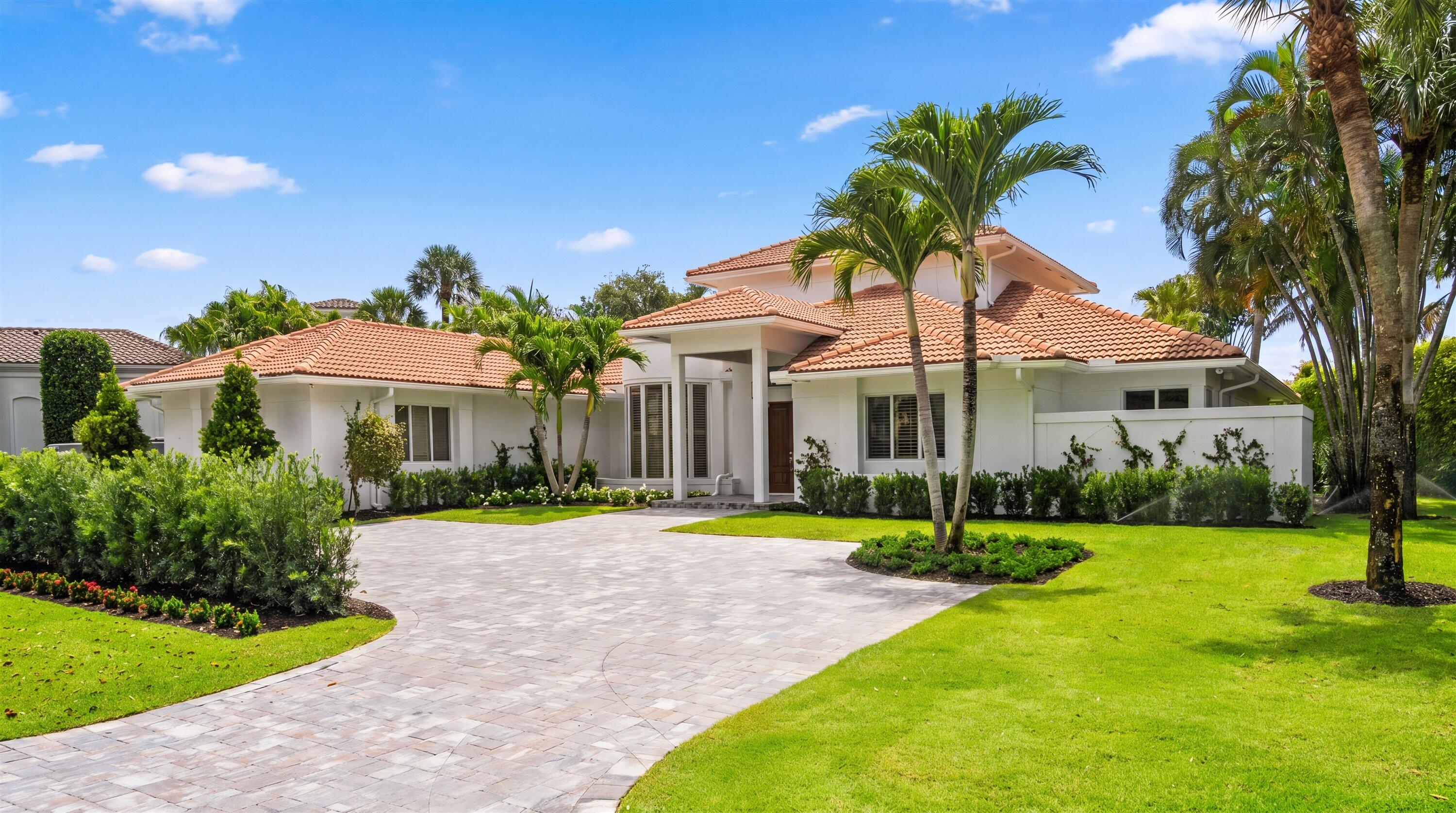 2432 Golf Brook Drive