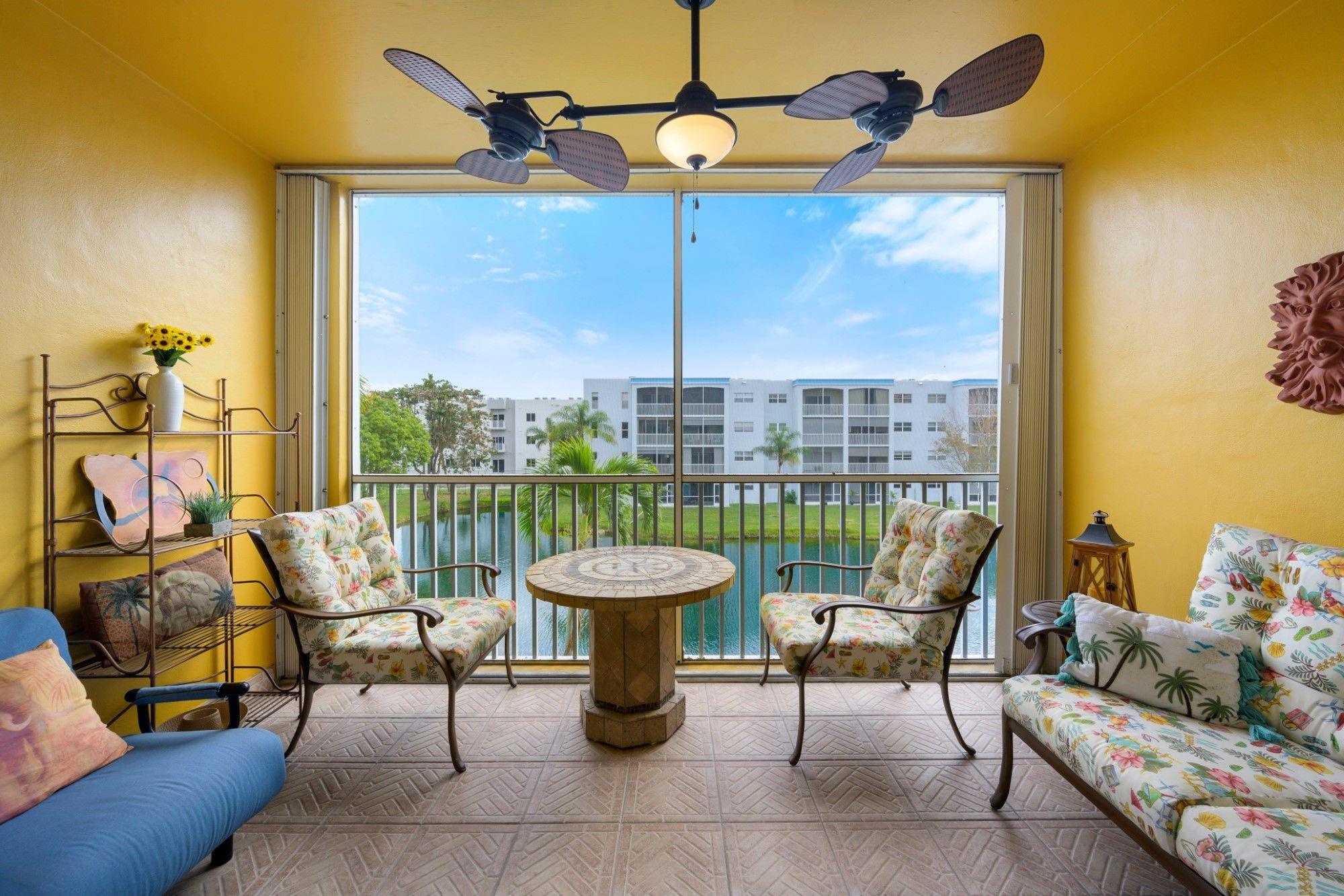 The Danians North Condo - Residential Lease