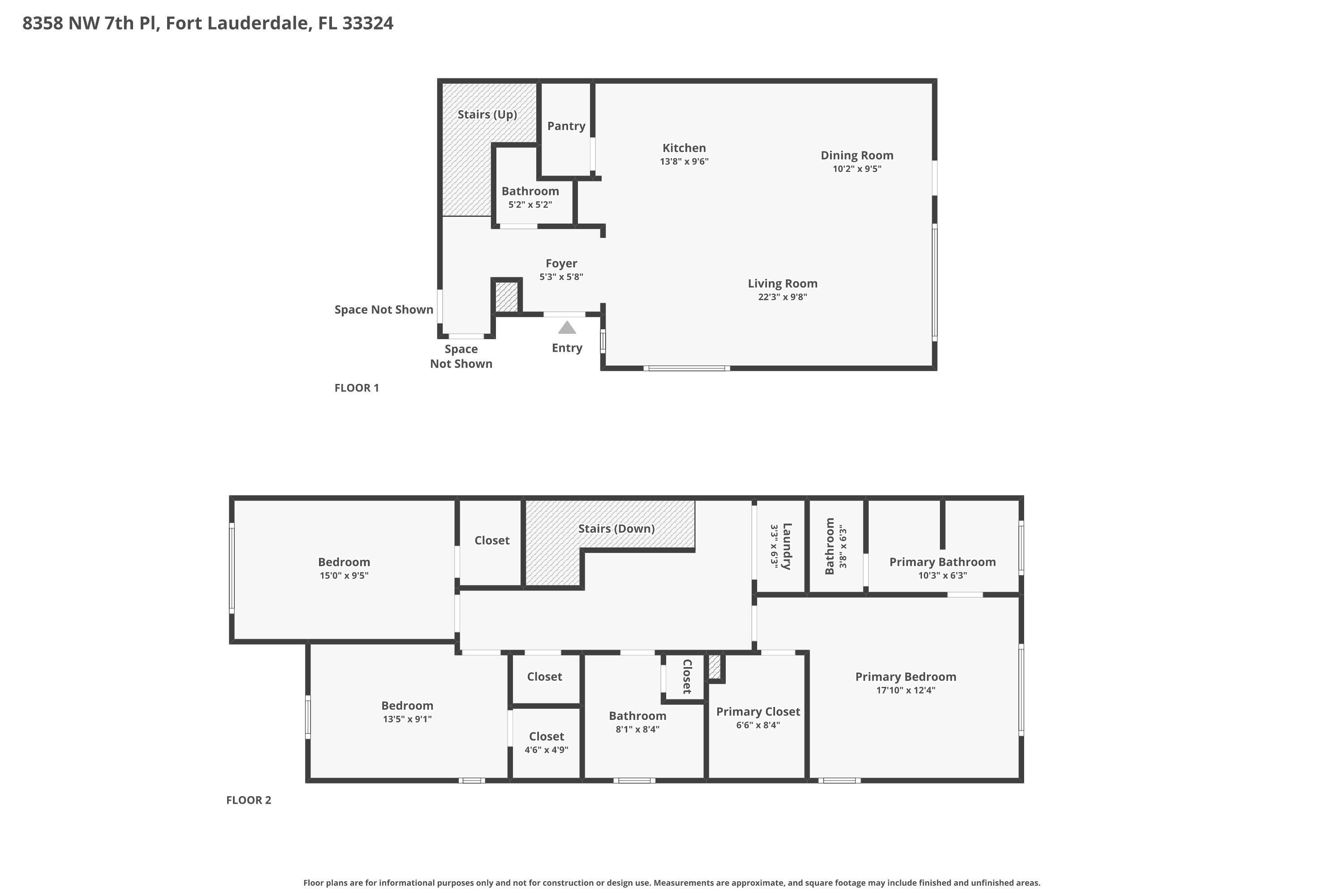 AMERICAN EXPRESS TRACT - Residential