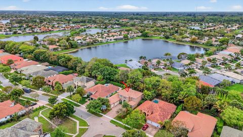 Tiny photo for 6039 Walnut Hill Drive, Lake Worth, FL 33467 (MLS # B26007032)