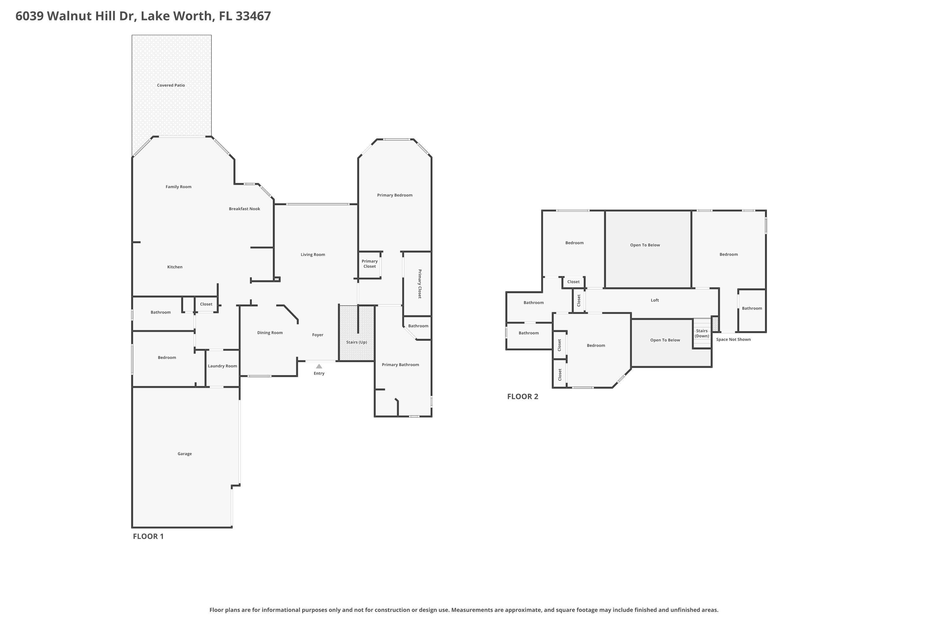 OSPREY - Residential