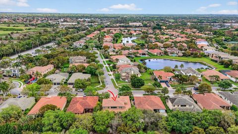 Tiny photo for 6039 Walnut Hill Drive, Lake Worth, FL 33467 (MLS # B26007032)