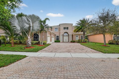 Photo of 6039 Walnut Hill Drive, Lake Worth, FL 33467 (MLS # B26007032)