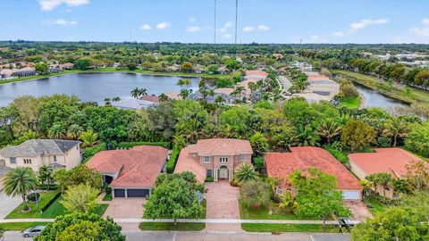 Tiny photo for 6039 Walnut Hill Drive, Lake Worth, FL 33467 (MLS # B26007032)
