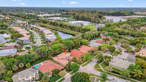 Tiny photo for 6039 Walnut Hill Drive, Lake Worth, FL 33467 (MLS # B26007032)