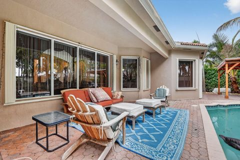 Tiny photo for 6039 Walnut Hill Drive, Lake Worth, FL 33467 (MLS # B26007032)