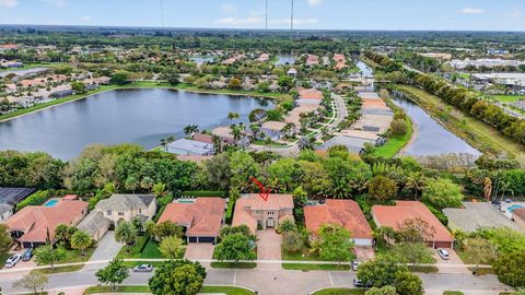 Tiny photo for 6039 Walnut Hill Drive, Lake Worth, FL 33467 (MLS # B26007032)