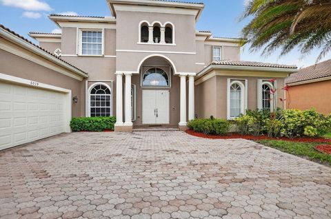 Tiny photo for 6039 Walnut Hill Drive, Lake Worth, FL 33467 (MLS # B26007032)