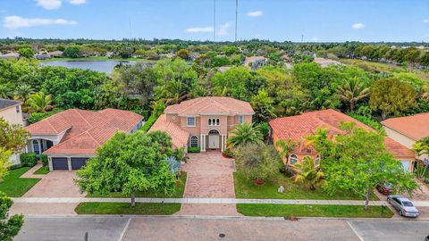 Tiny photo for 6039 Walnut Hill Drive, Lake Worth, FL 33467 (MLS # B26007032)