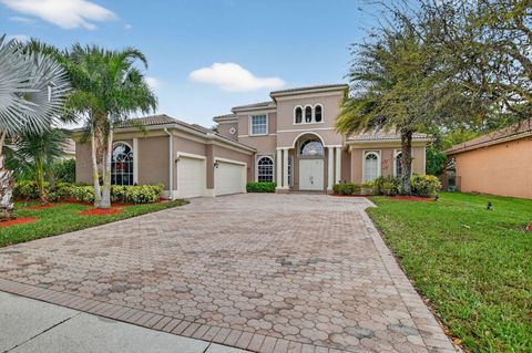 Tiny photo for 6039 Walnut Hill Drive, Lake Worth, FL 33467 (MLS # B26007032)
