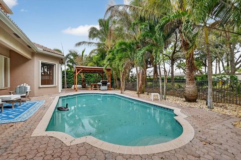 Tiny photo for 6039 Walnut Hill Drive, Lake Worth, FL 33467 (MLS # B26007032)