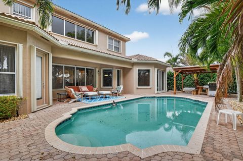 Tiny photo for 6039 Walnut Hill Drive, Lake Worth, FL 33467 (MLS # B26007032)