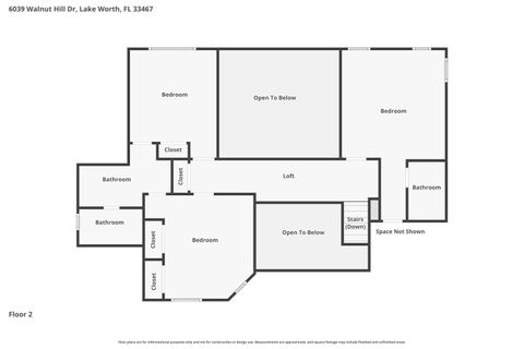 Tiny photo for 6039 Walnut Hill Drive, Lake Worth, FL 33467 (MLS # B26007032)