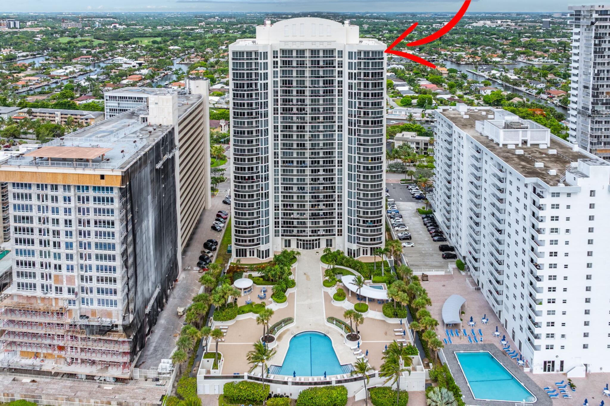 4240 Galt Ocean Drive 2502