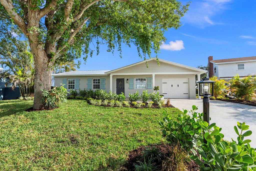 Photo of 2337 NE 16th Court, Jensen Beach, FL 34957 (MLS # R11081462)