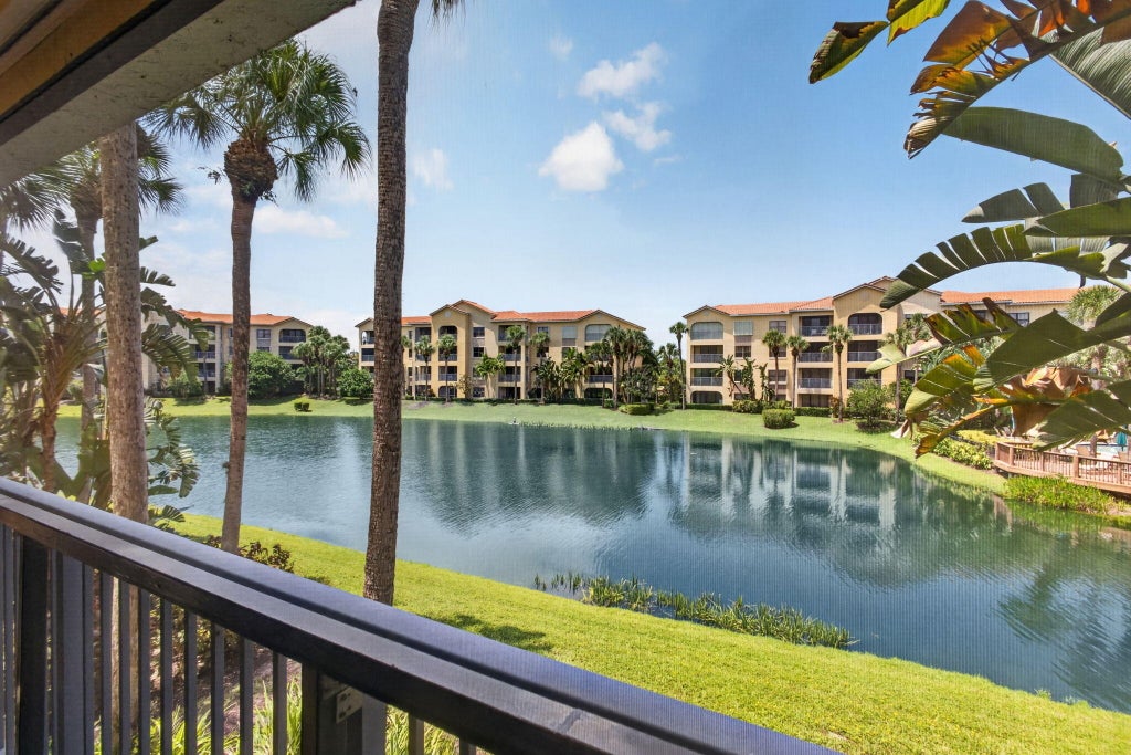 Photo of 500 UNO LAGO Drive #201, Juno Beach, FL 33408 (MLS # B26060783)