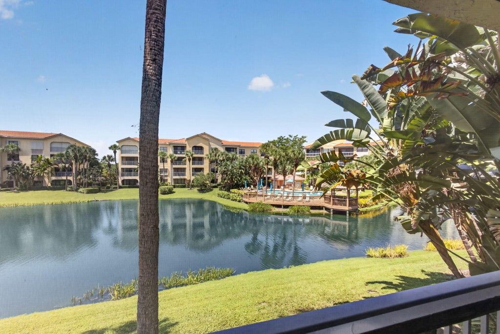 Photo of 500 UNO LAGO Drive #201, Juno Beach, FL 33408 (MLS # B26060783)