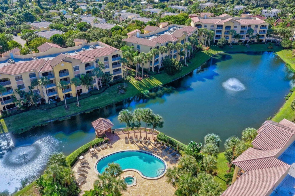 Photo of 500 UNO LAGO Drive #201, Juno Beach, FL 33408 (MLS # B26060783)