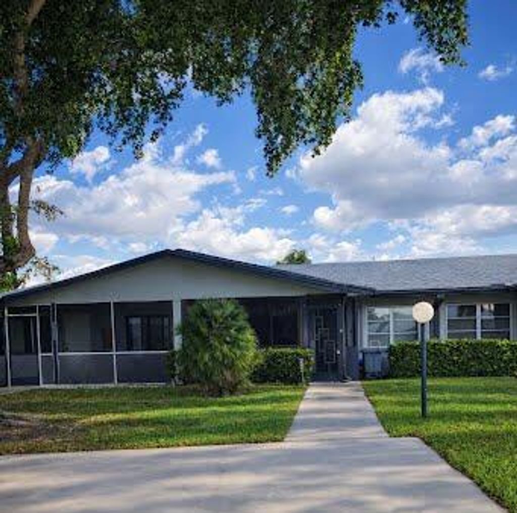 Photo of 5755 Doris Court, Delray Beach, FL 33484 (MLS # R11133317)