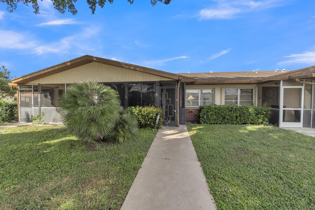 Photo of 5755 Doris Court, Delray Beach, FL 33484 (MLS # R11133317)