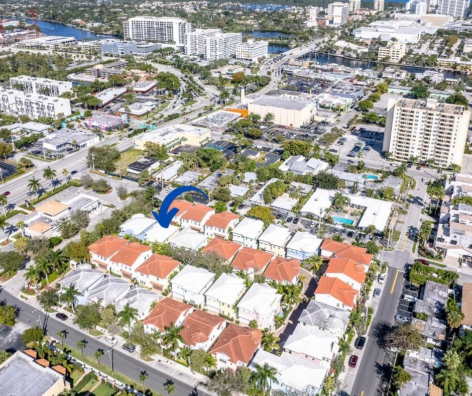 Village At Victoria Park - Residential