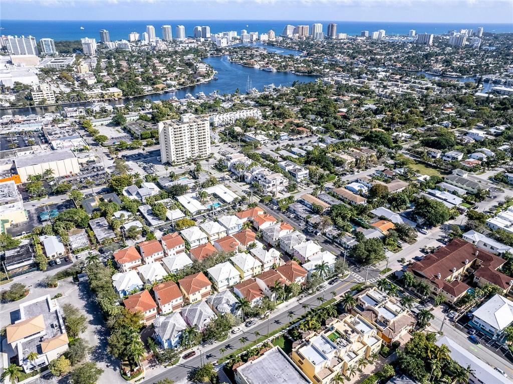 Village At Victoria Park - Residential