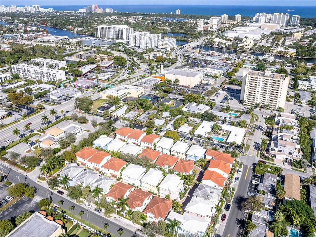 Village At Victoria Park - Residential
