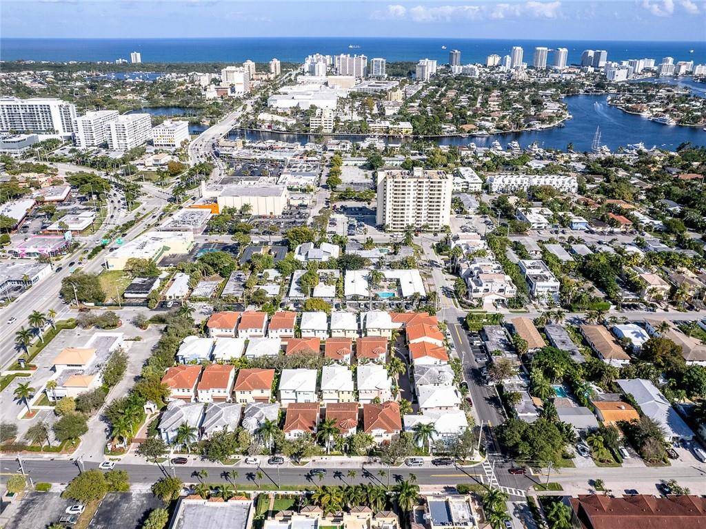 Village At Victoria Park - Residential