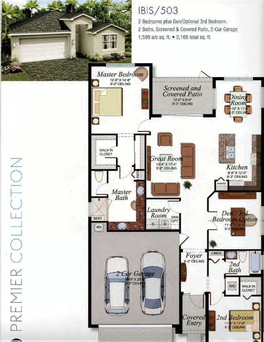 Photo of 12756 SW Clear Water Way, Port Saint Lucie, FL 34987 (MLS # R10946120)