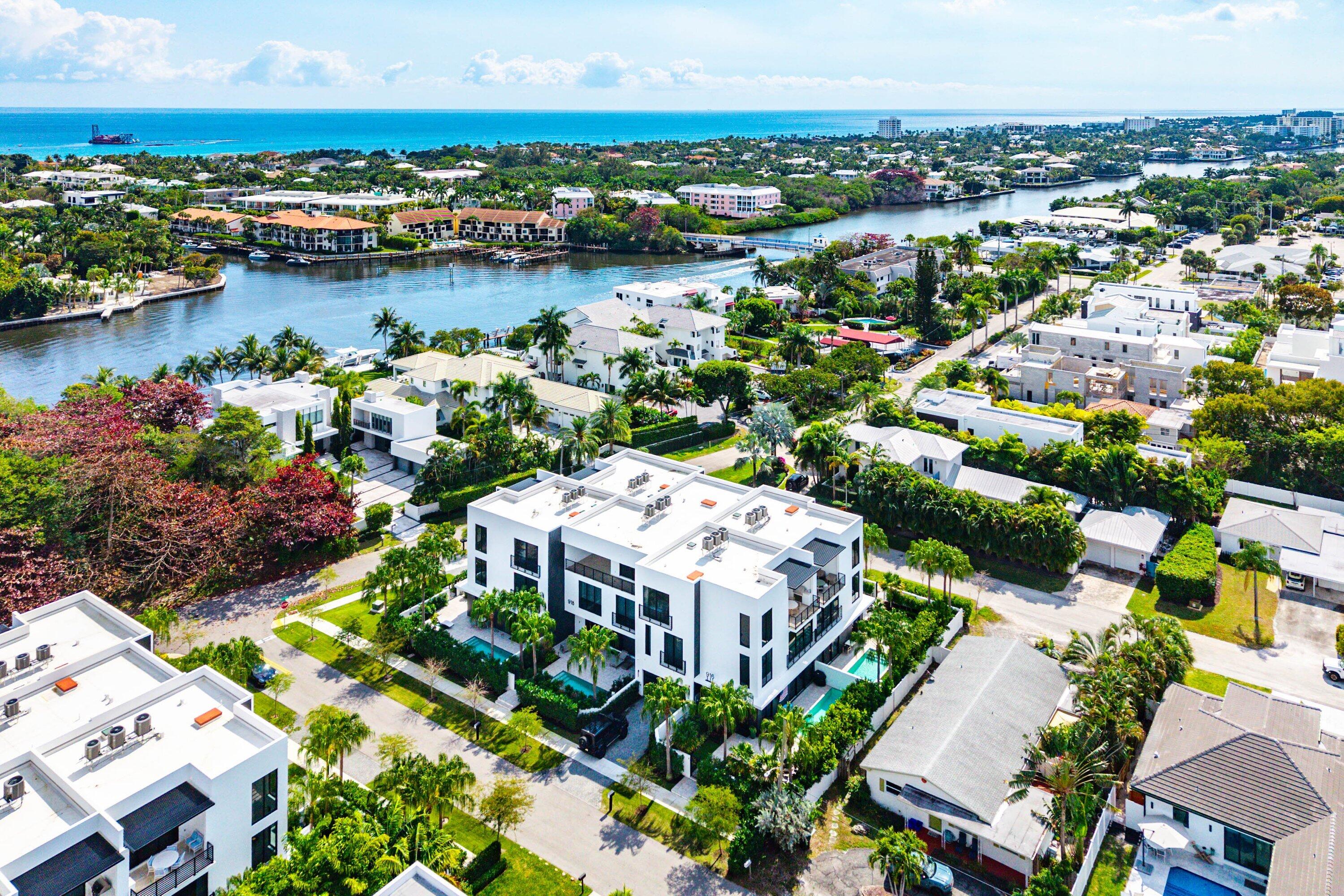 PALM TRAIL ESTATES - Residential