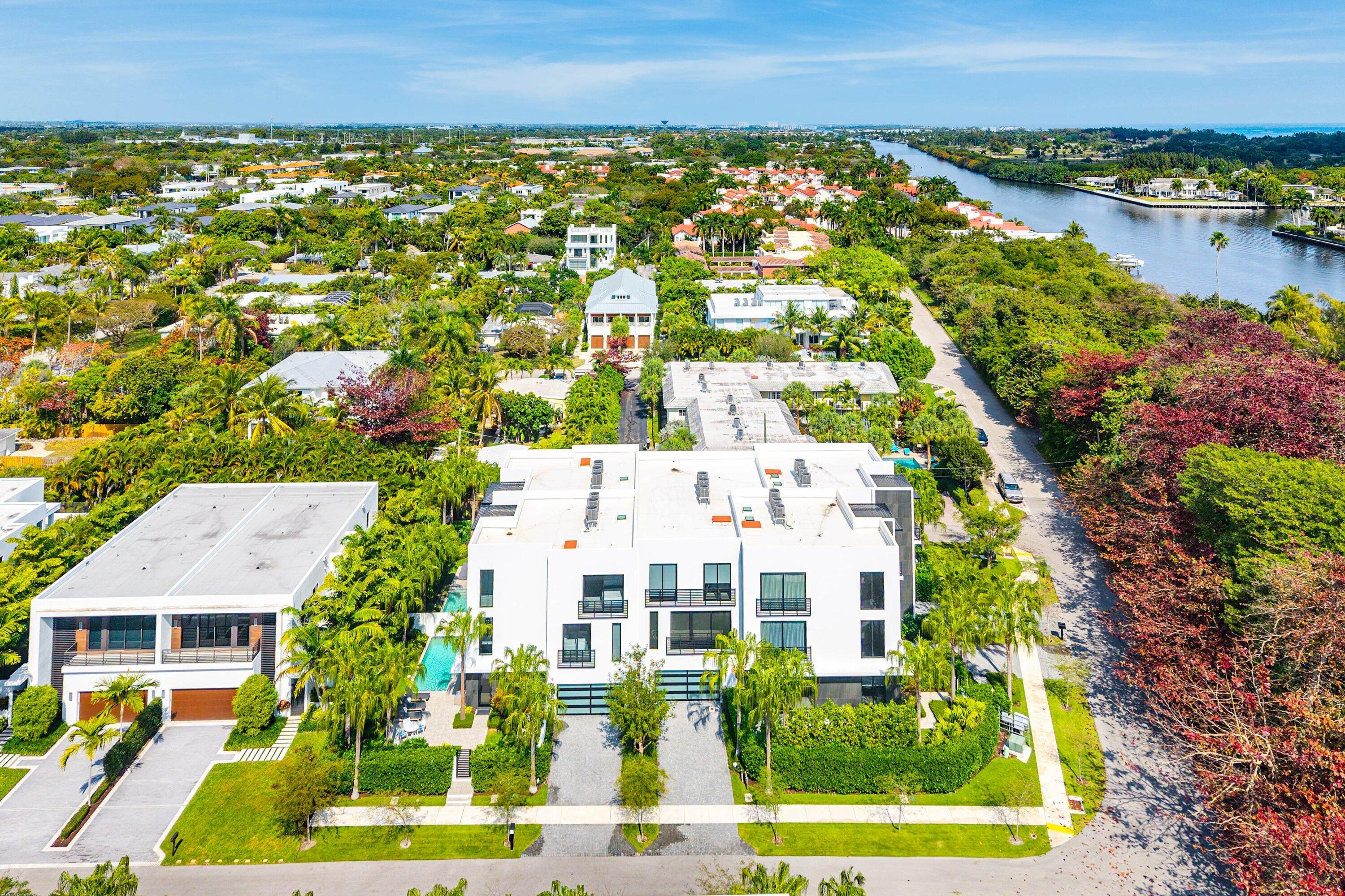 PALM TRAIL ESTATES - Residential