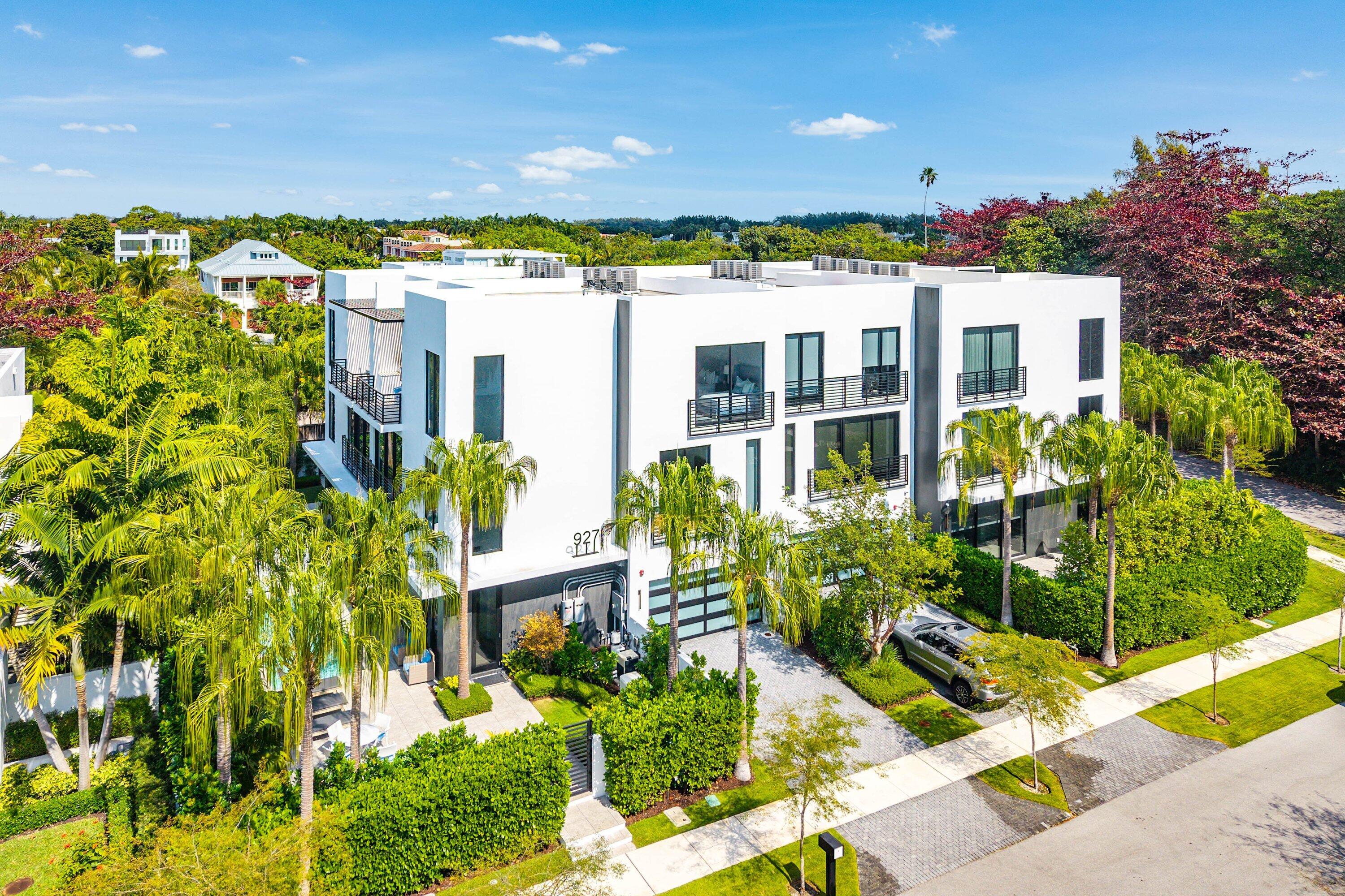 PALM TRAIL ESTATES - Residential