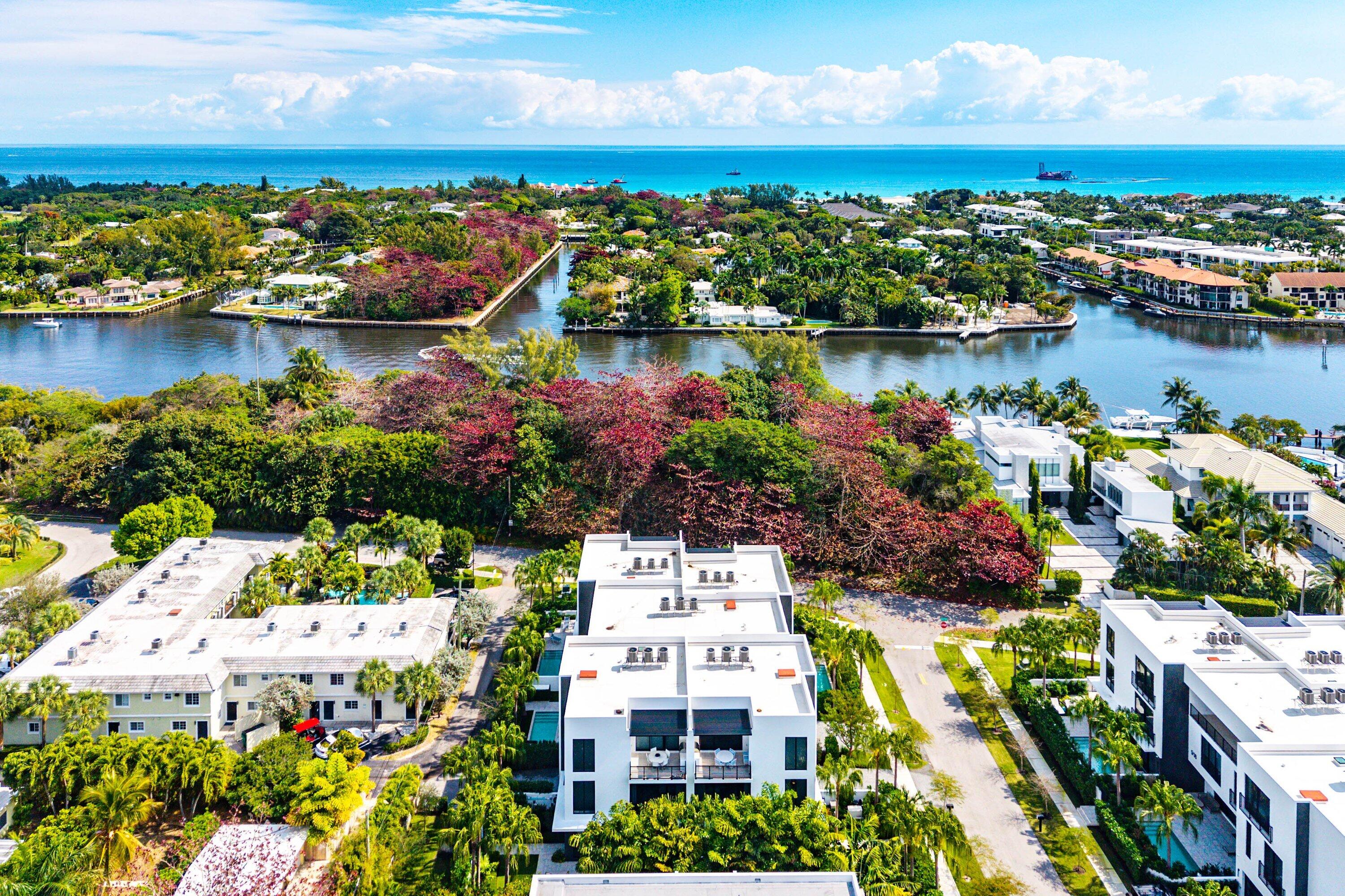 PALM TRAIL ESTATES - Residential