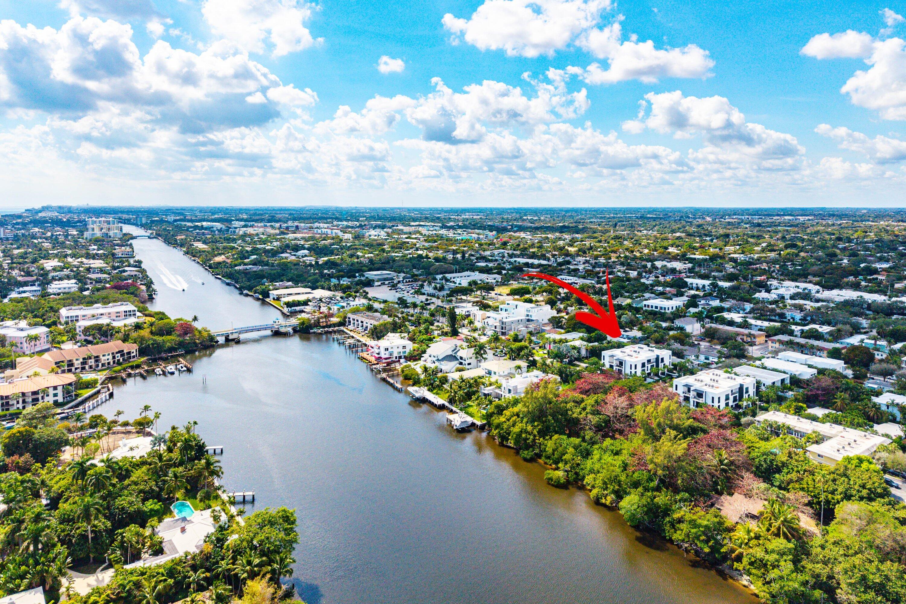 PALM TRAIL ESTATES - Residential