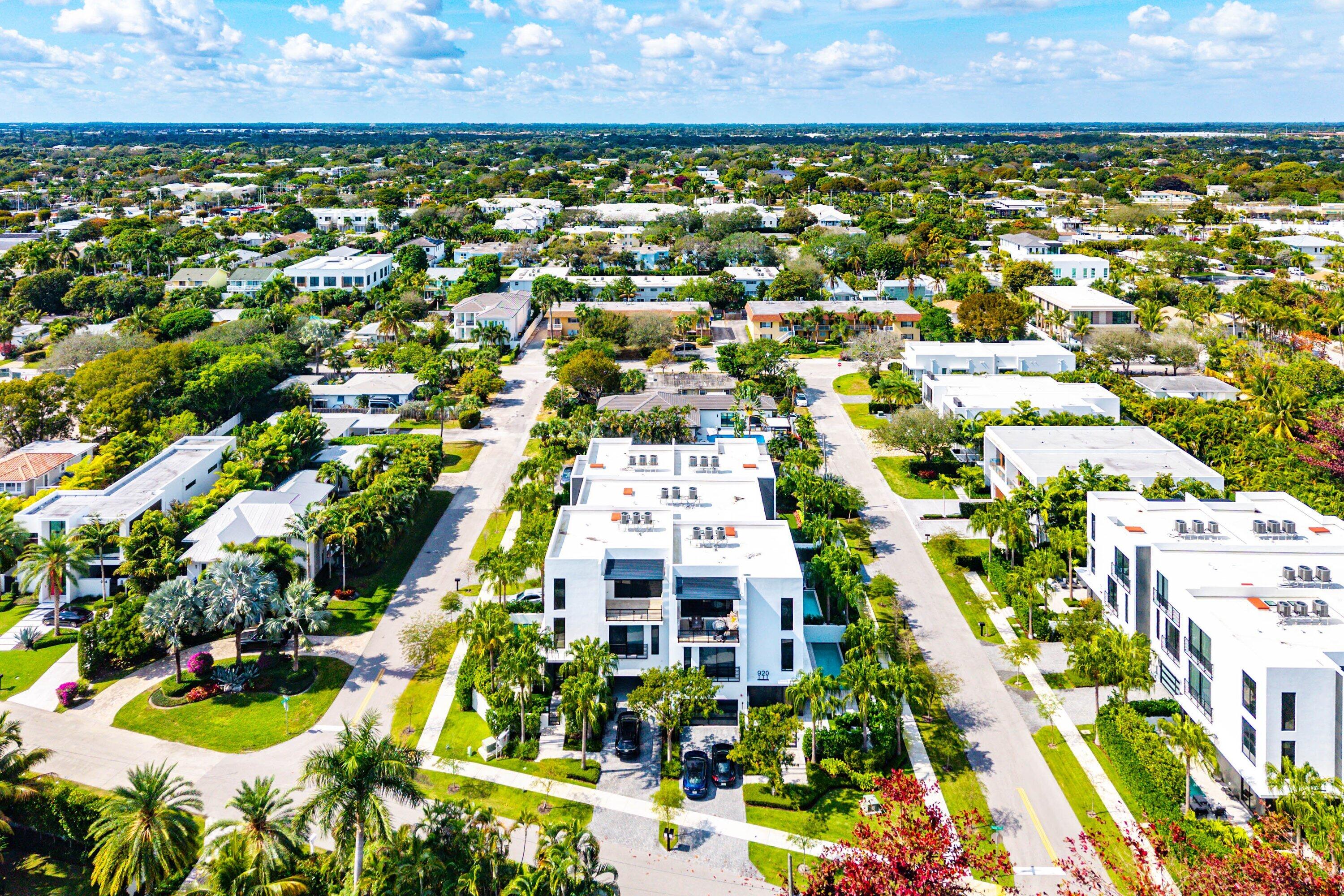 PALM TRAIL ESTATES - Residential