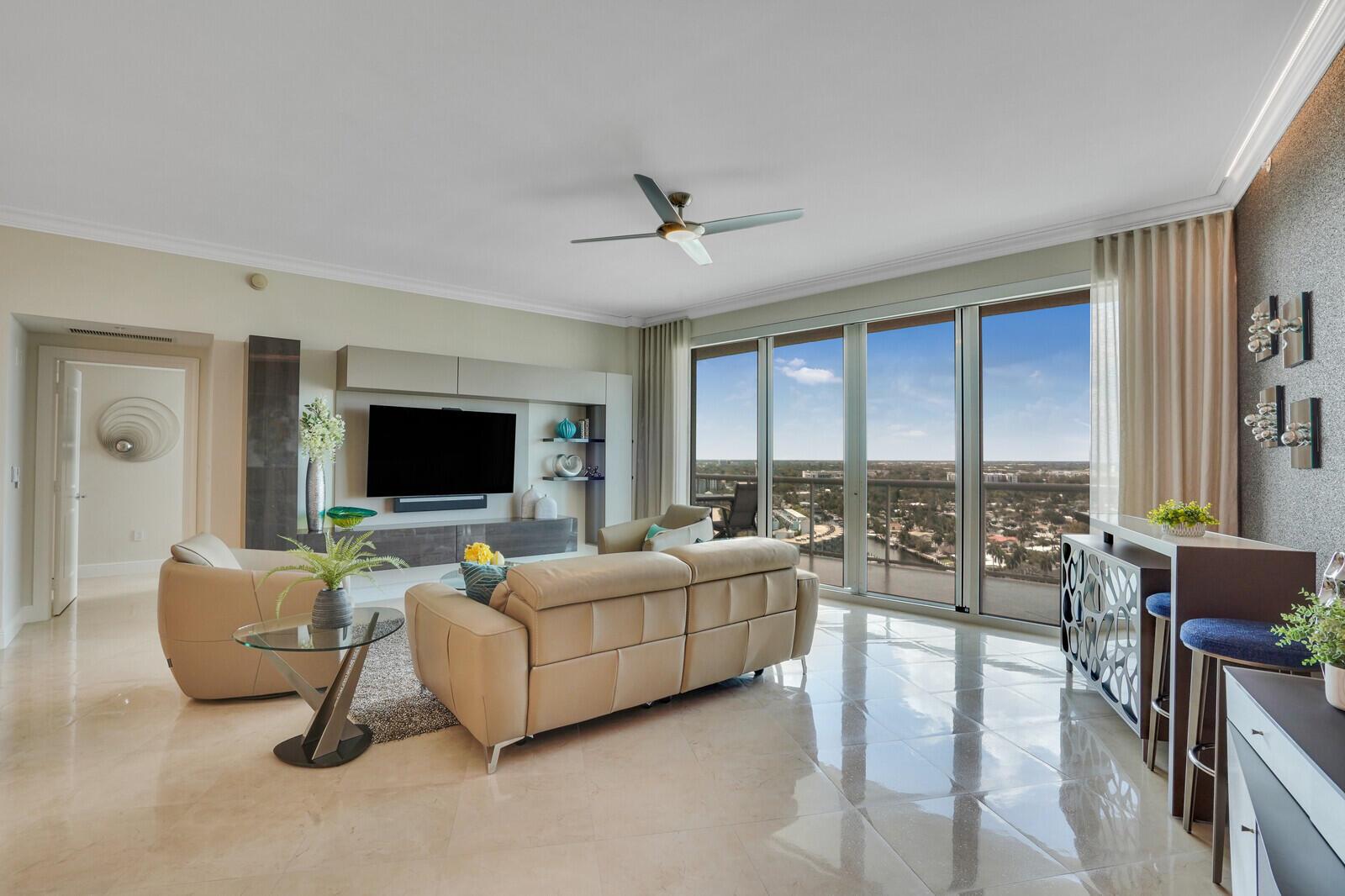 1 N Ocean Boulevard 1708