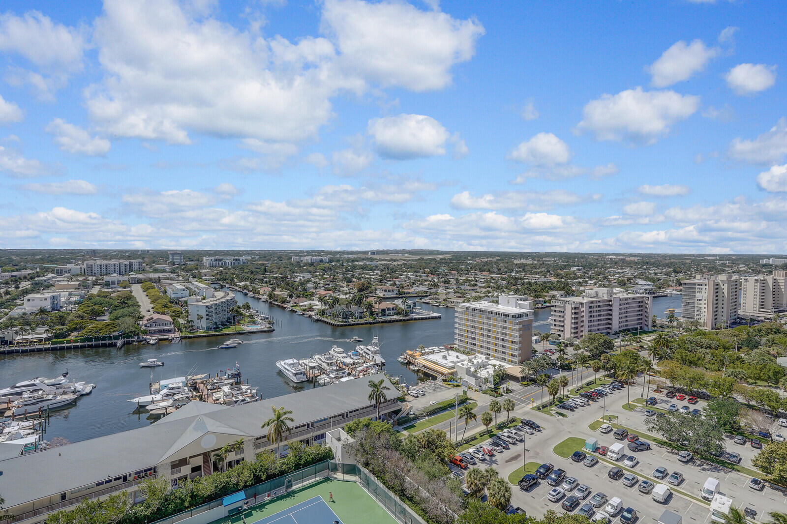 1 N Ocean Boulevard 1708
