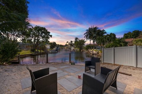 A home in Boca Raton