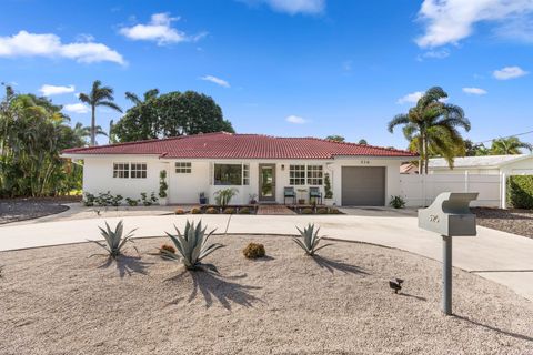 A home in Boca Raton