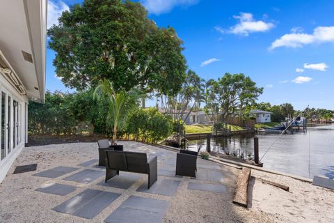 A home in Boca Raton