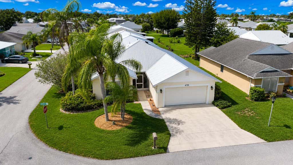 Photo of 6730 Gaviota, Fort Pierce, FL 34951 (MLS # B26060442)