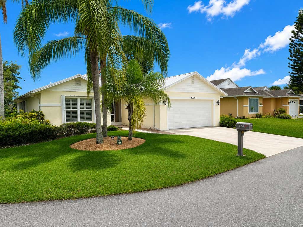 Photo of 6730 Gaviota, Fort Pierce, FL 34951 (MLS # B26060442)