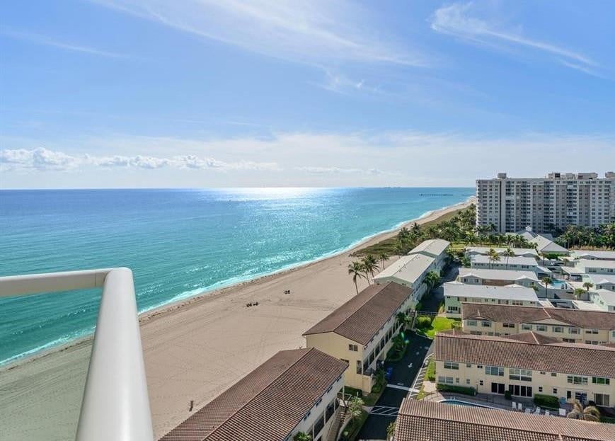 Photo of 6000 N Ocean Boulevard #16E, Lauderdale By The Sea, FL 33308 (MLS # F10503916)